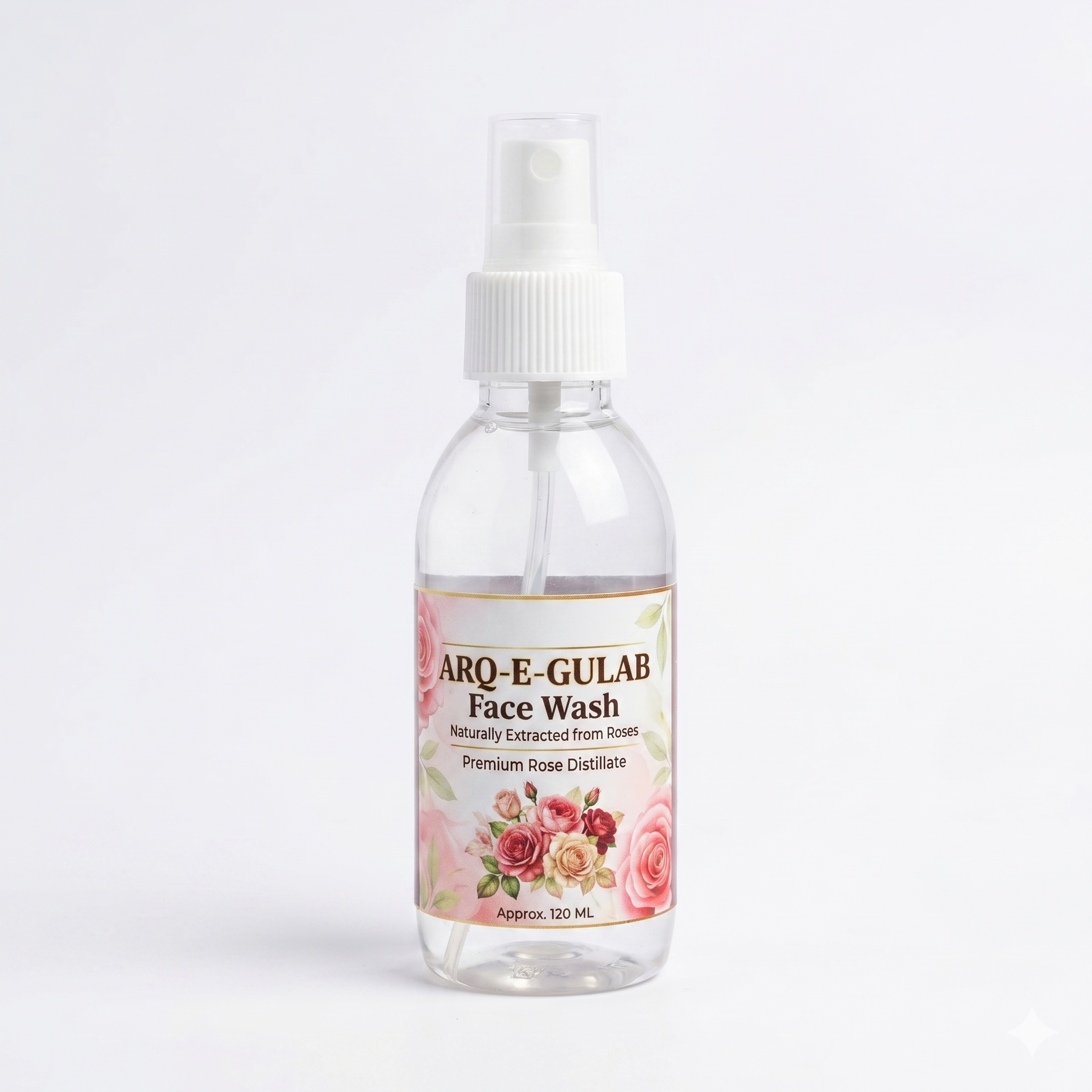 Arq-E-Gulab Face Wash 1