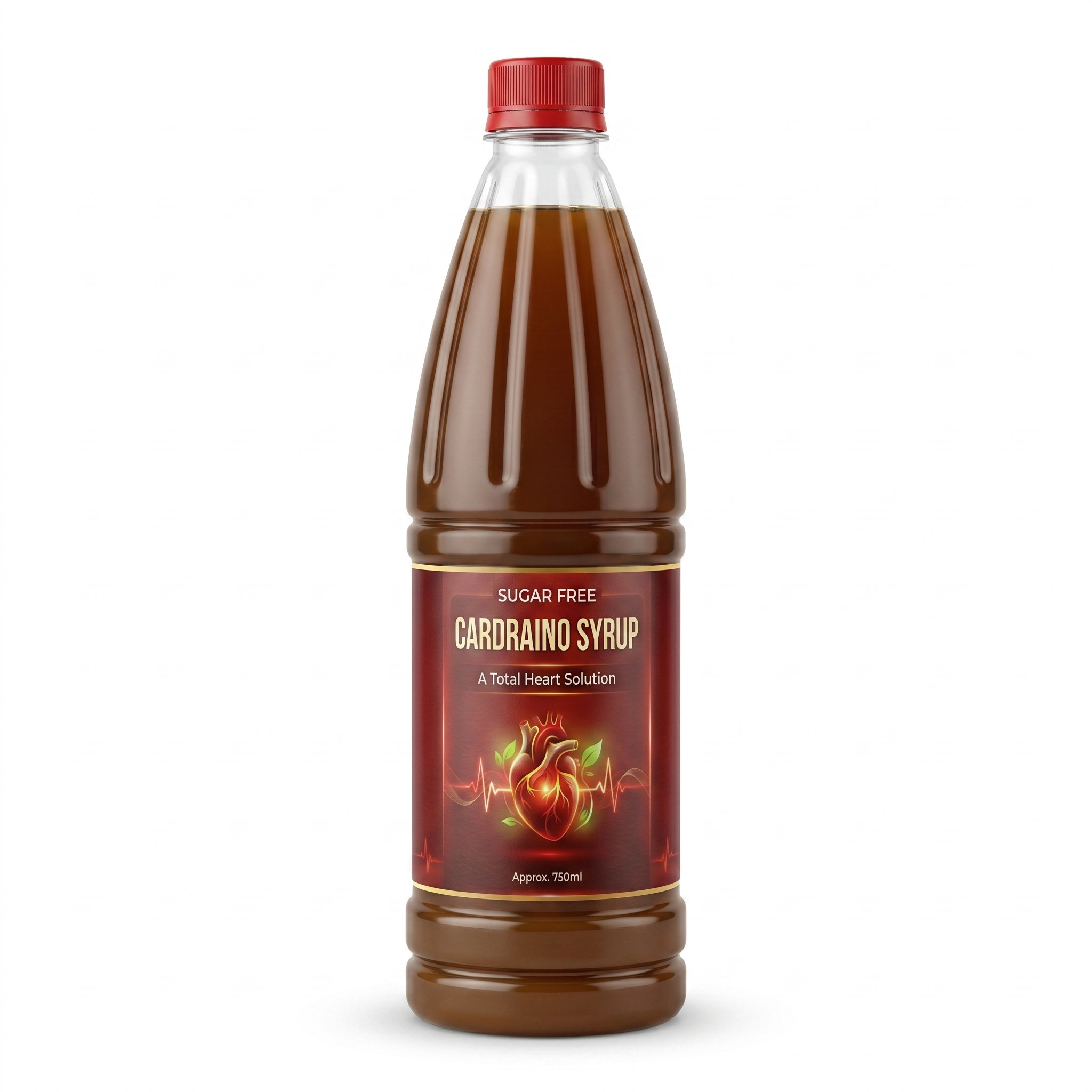Cardraino Syrup (Sugar Free)