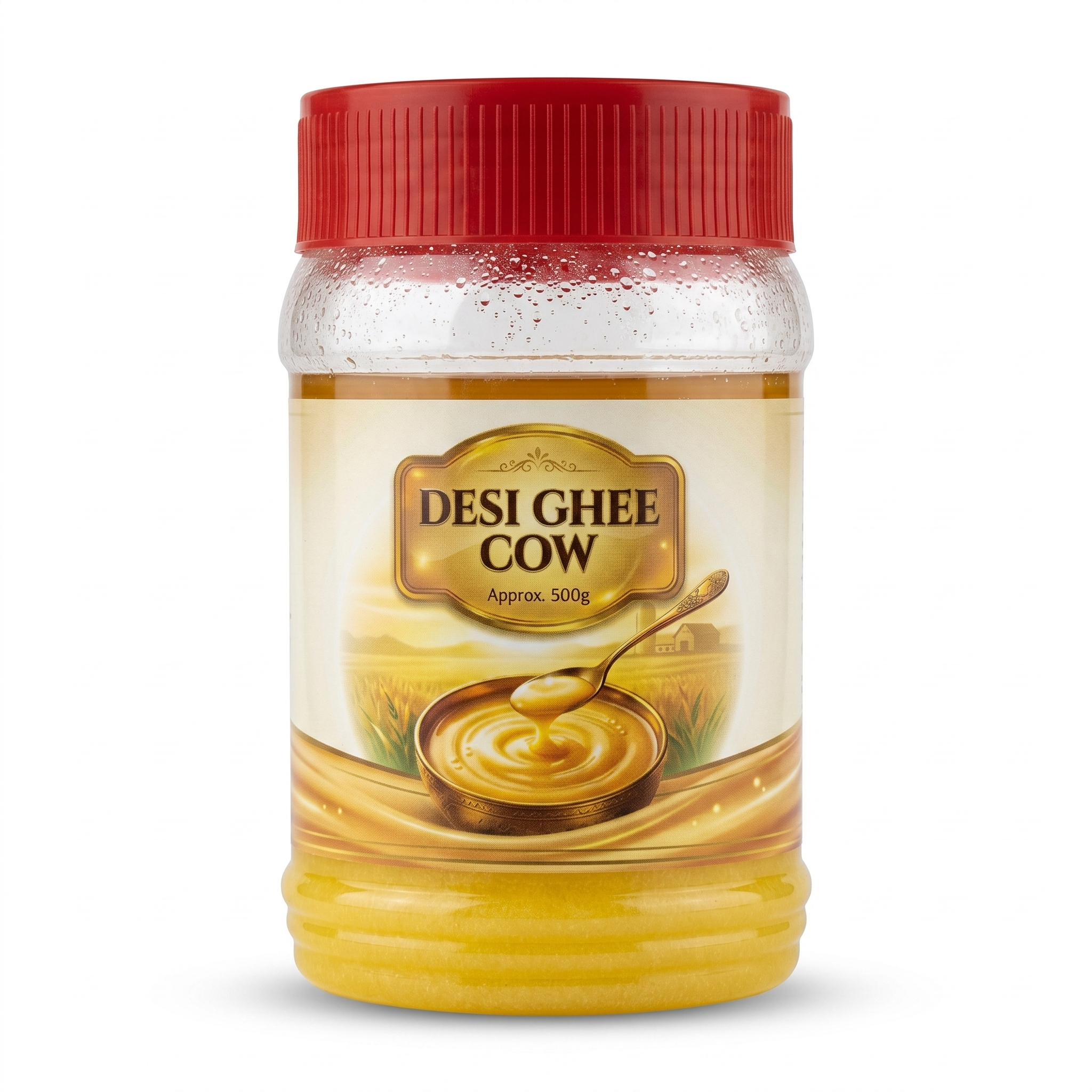 Desi Ghee 500g 1