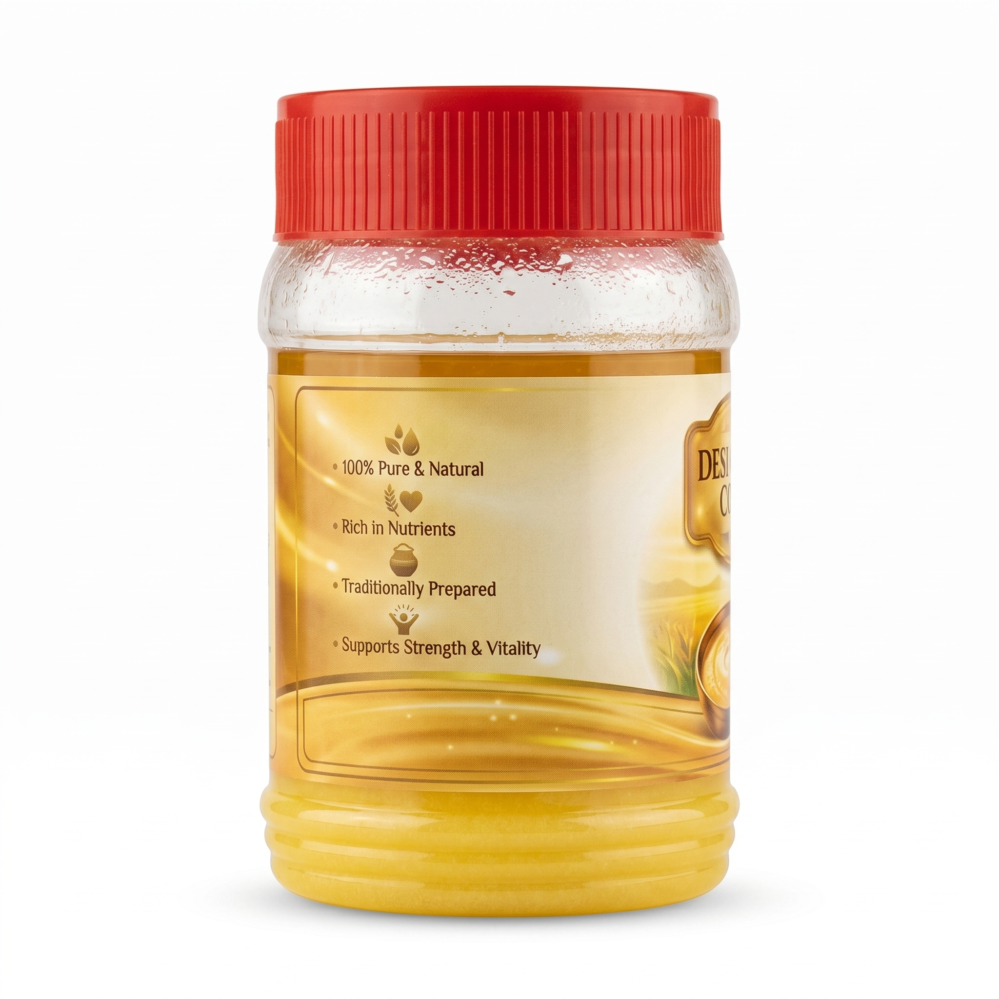 Desi Ghee 500g 2