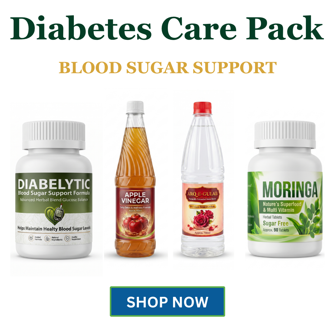 Diabetes Care Pack
