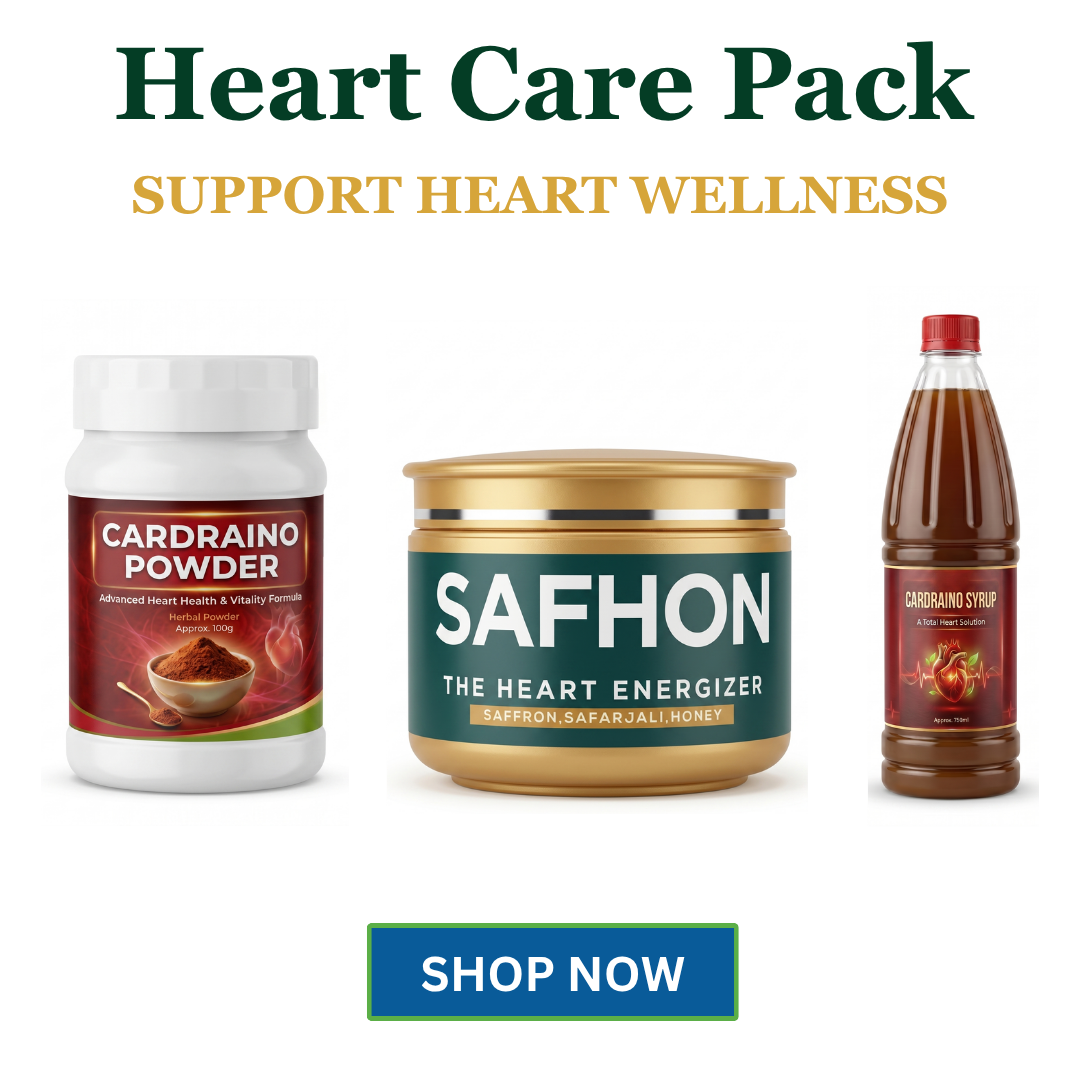 Heart Care Pack