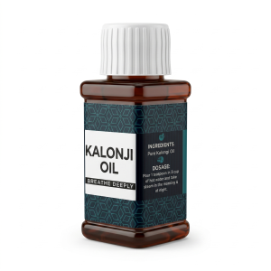 Kalonji Oil 2