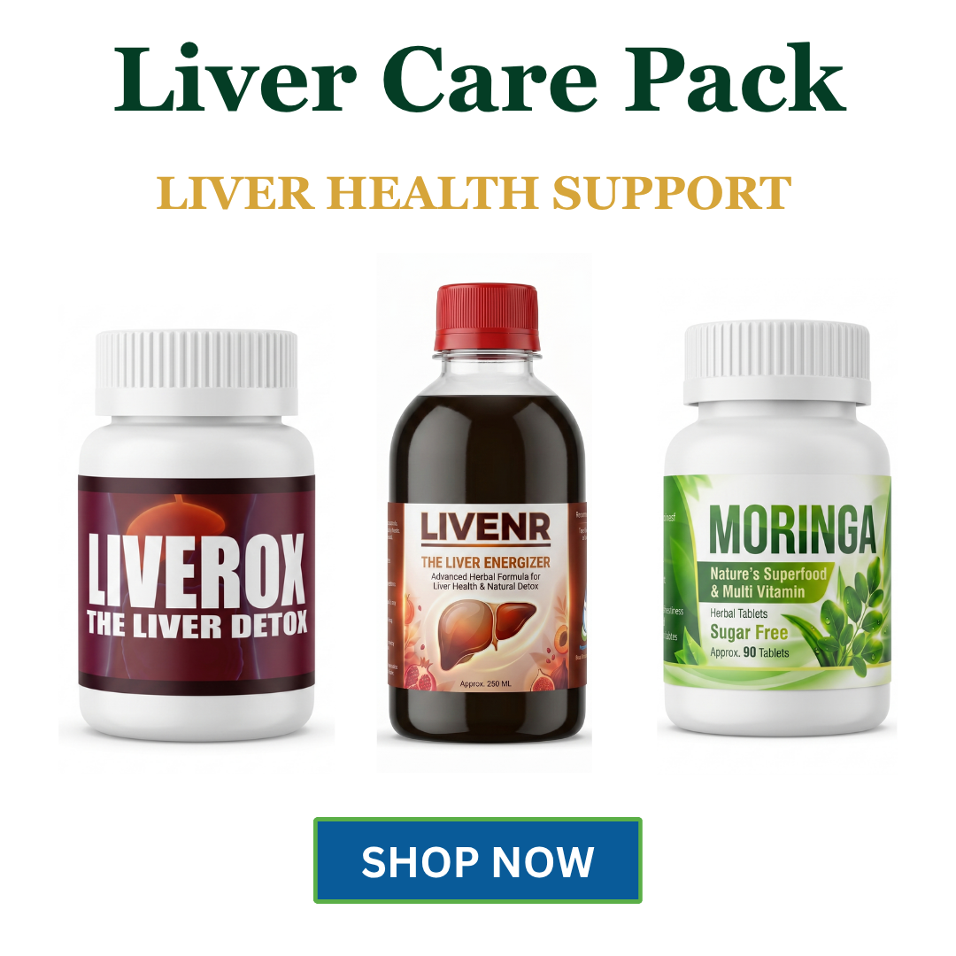 Liver Care Pack