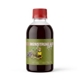 Menstrual Aid Syrup 1