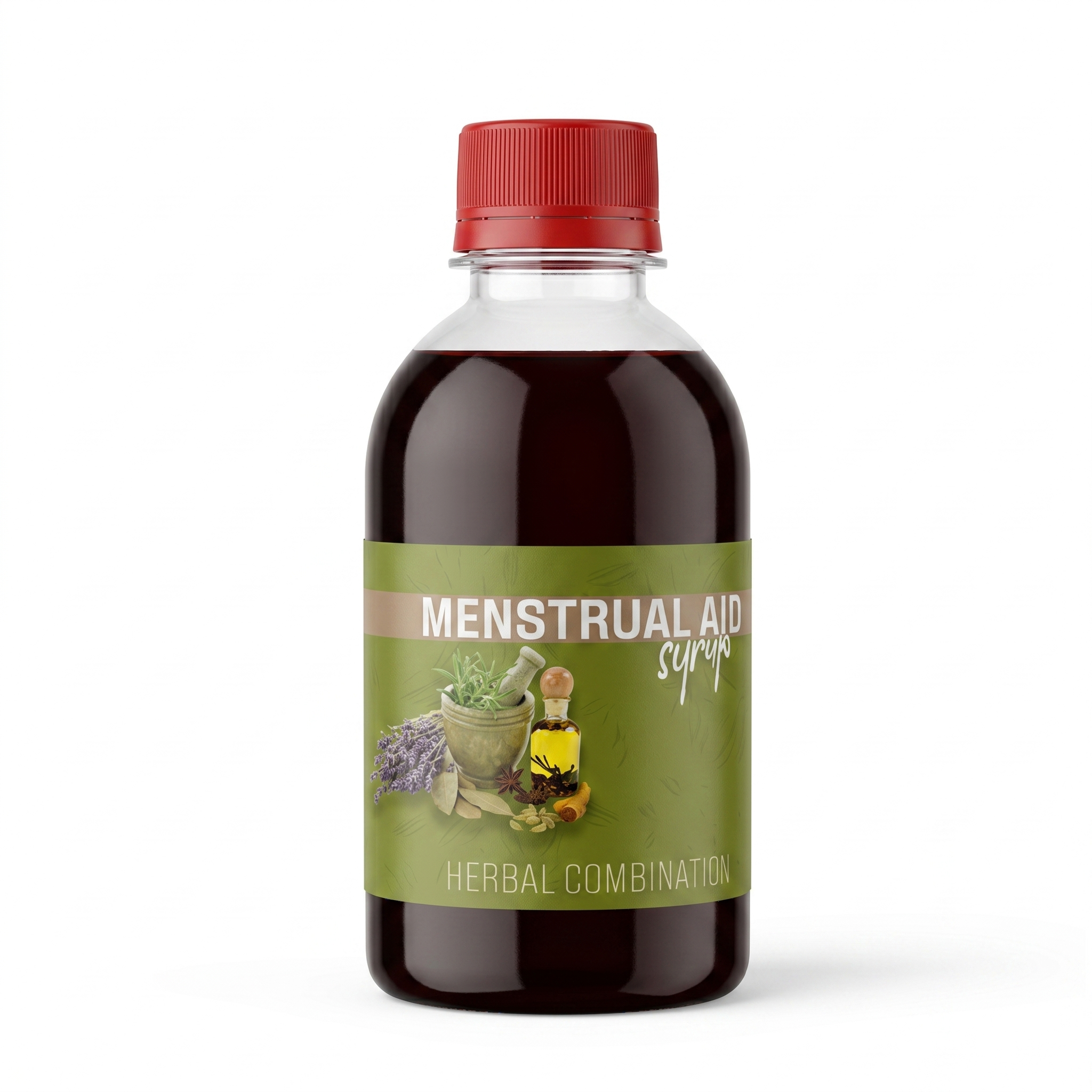Menstrual Aid Syrup 1