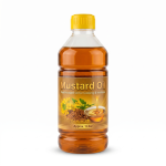Pure Mustard Oil
