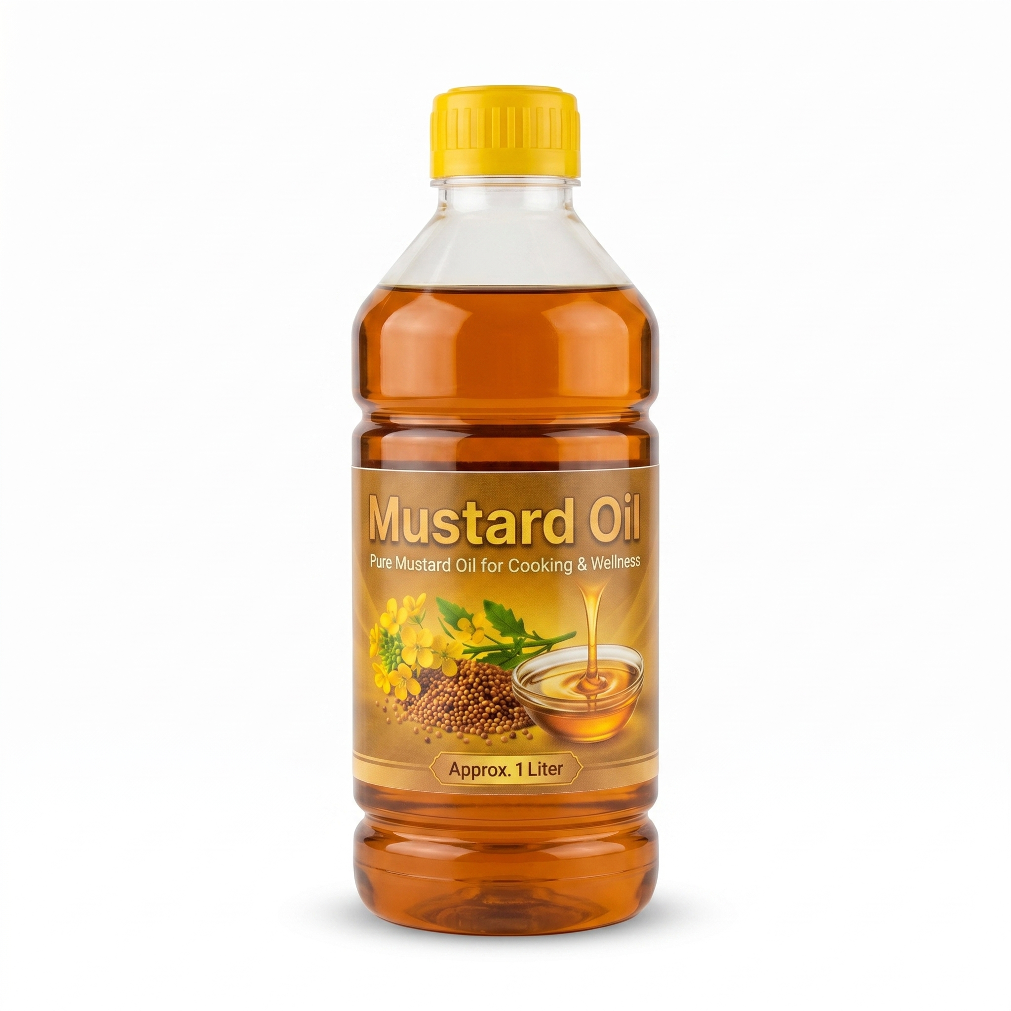 Mustard Oil 1