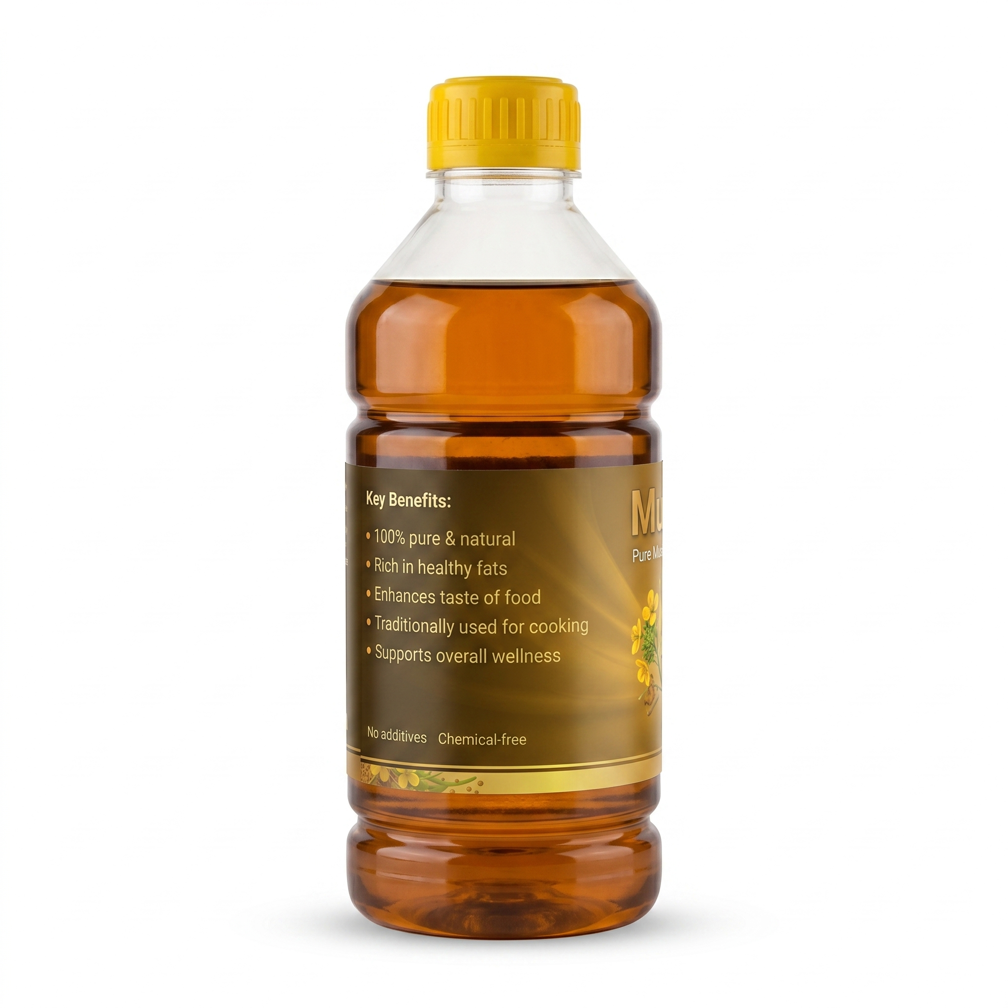 Mustard Oil 2